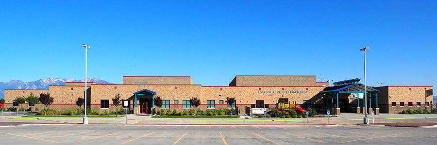 Falcon Ridge Elementary – Home of the Jr. Falcons